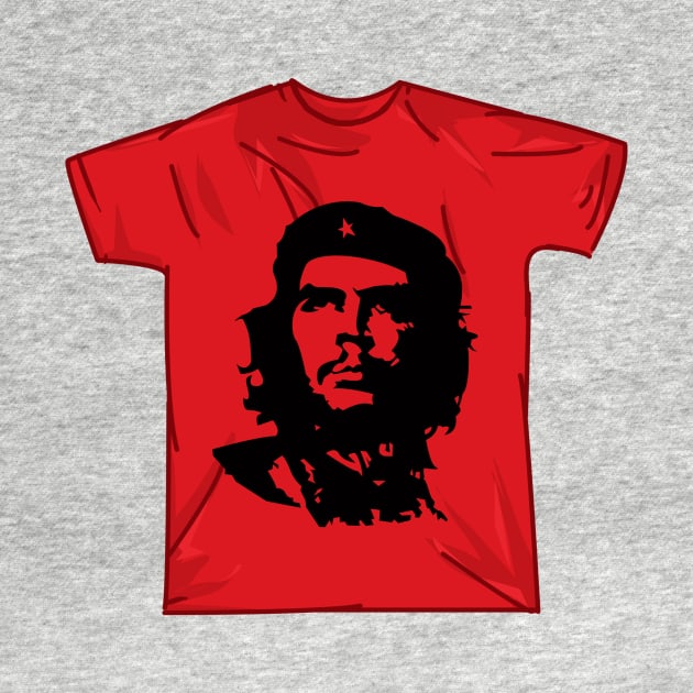 Che Guevara Inception by dumbshirts